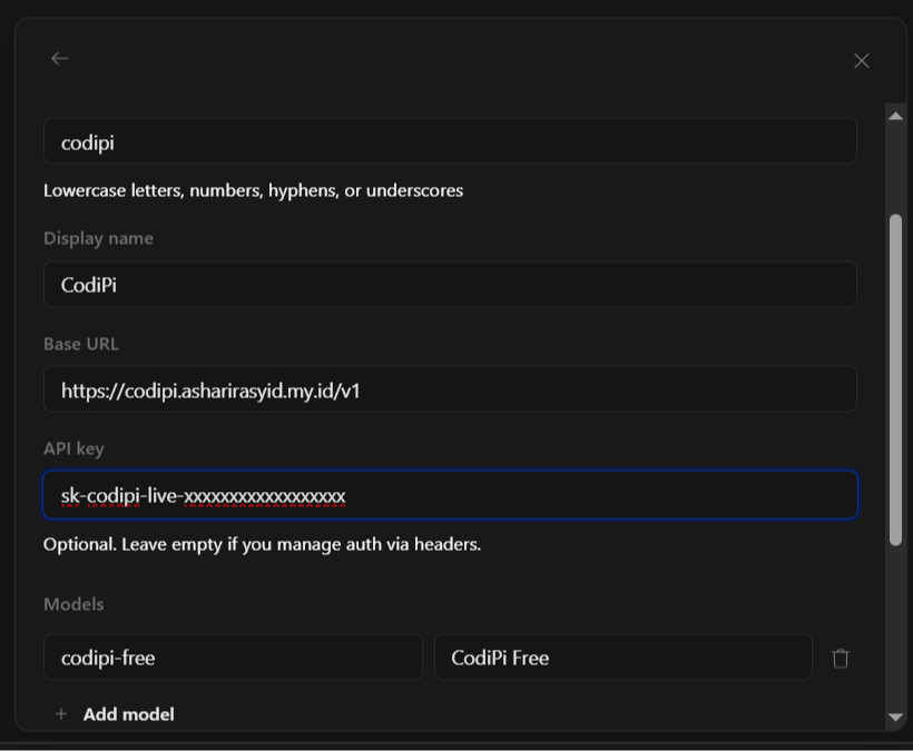 OpenCode IDE Extension/Desktop