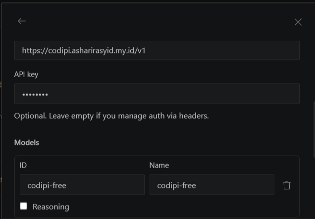 Kilo Code IDE Extension